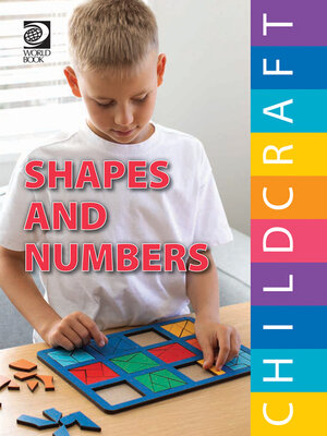cover image of Shapes and Numbers